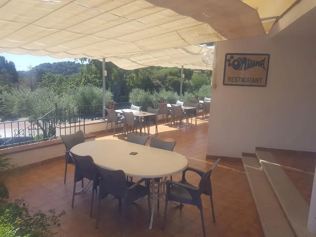 Hotel Hostal Ondina Begur