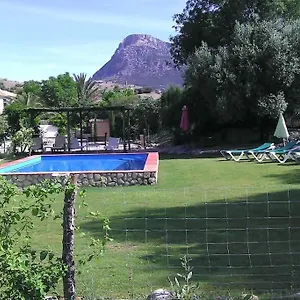 Huerta La Terrona , Grazalema España