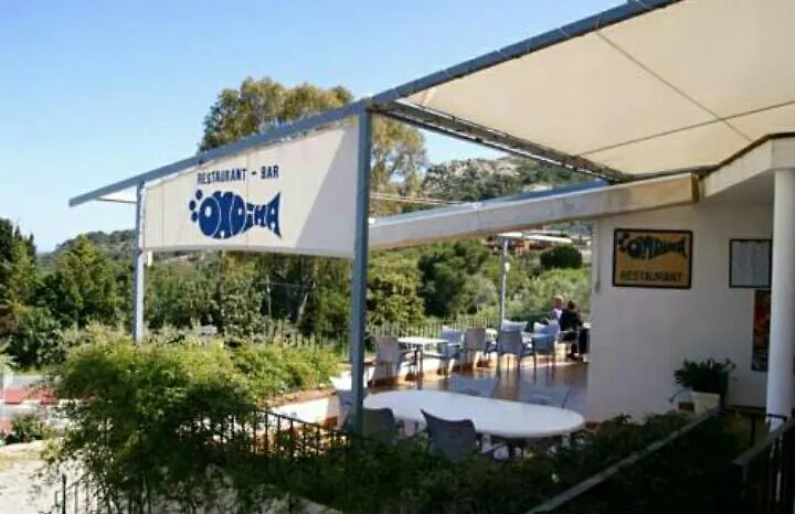 ** Hotel Hostal Ondina Begur Španělsko