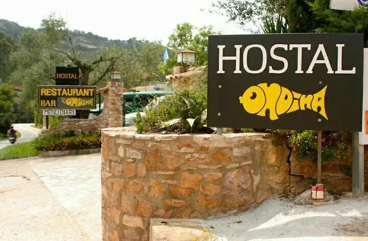 Hostal Ondina Begur 2*,  Spanje