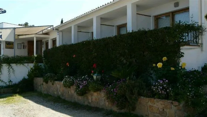 Hostal Ondina Begur Spanje