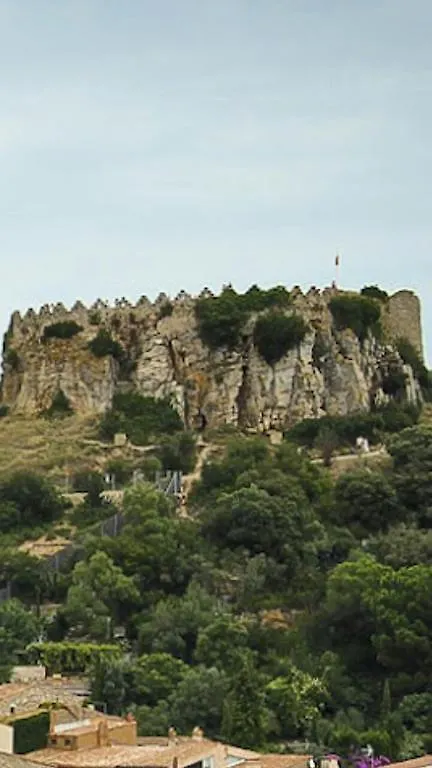 ** Hotel Hostal Ondina Begur Španělsko