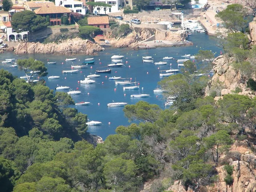 Hostal Ondina Begur