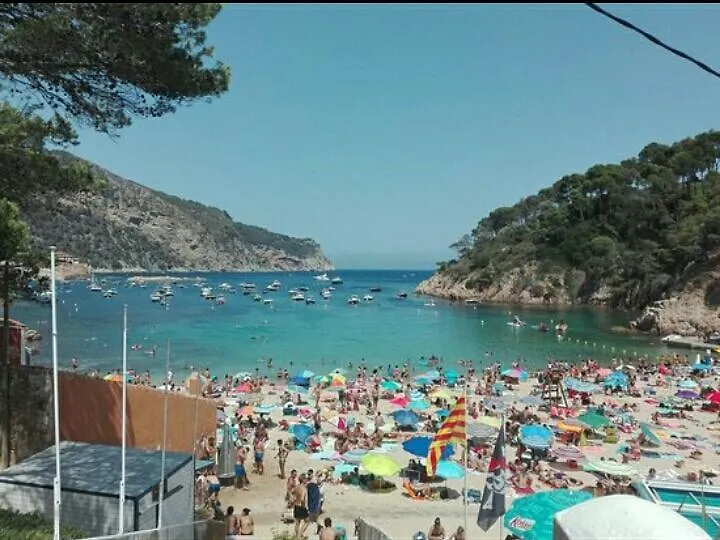 Hostal Ondina Begur 2*,  Spanje