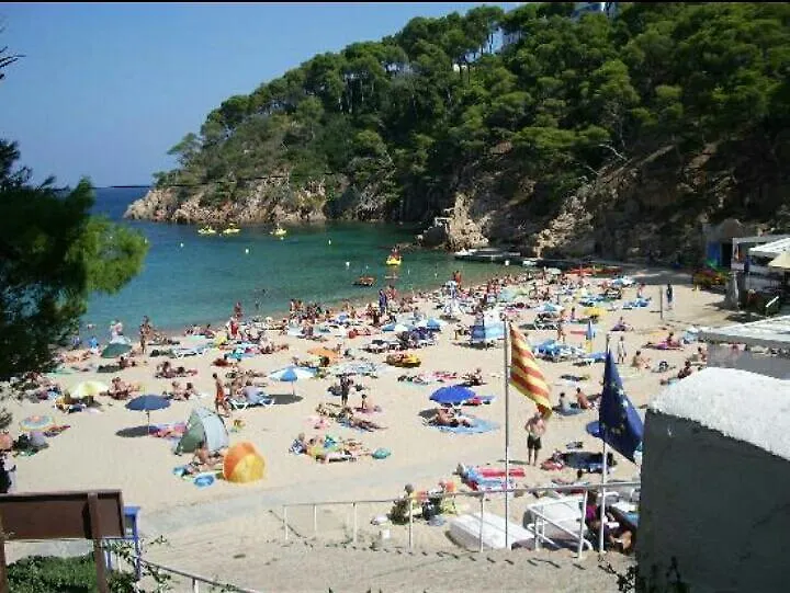 Hotel Hostal Ondina Begur