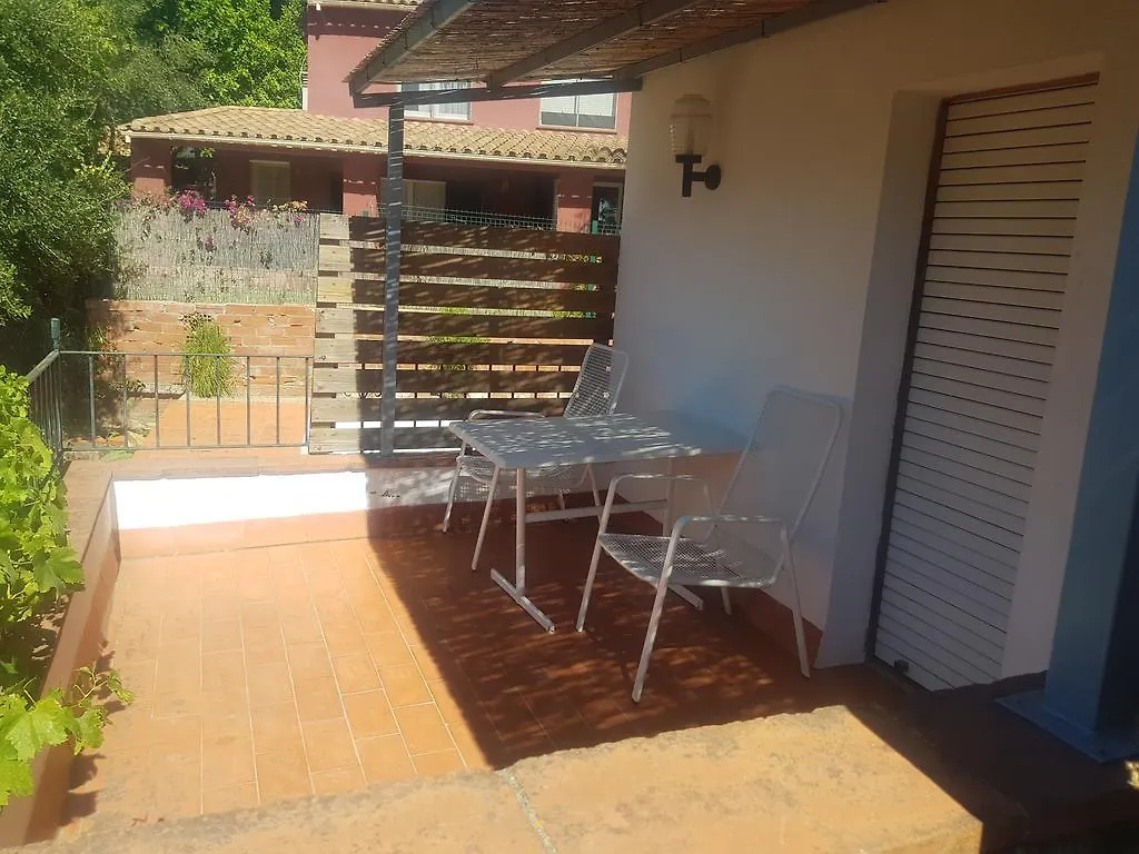 Hostal Ondina Begur Spanje