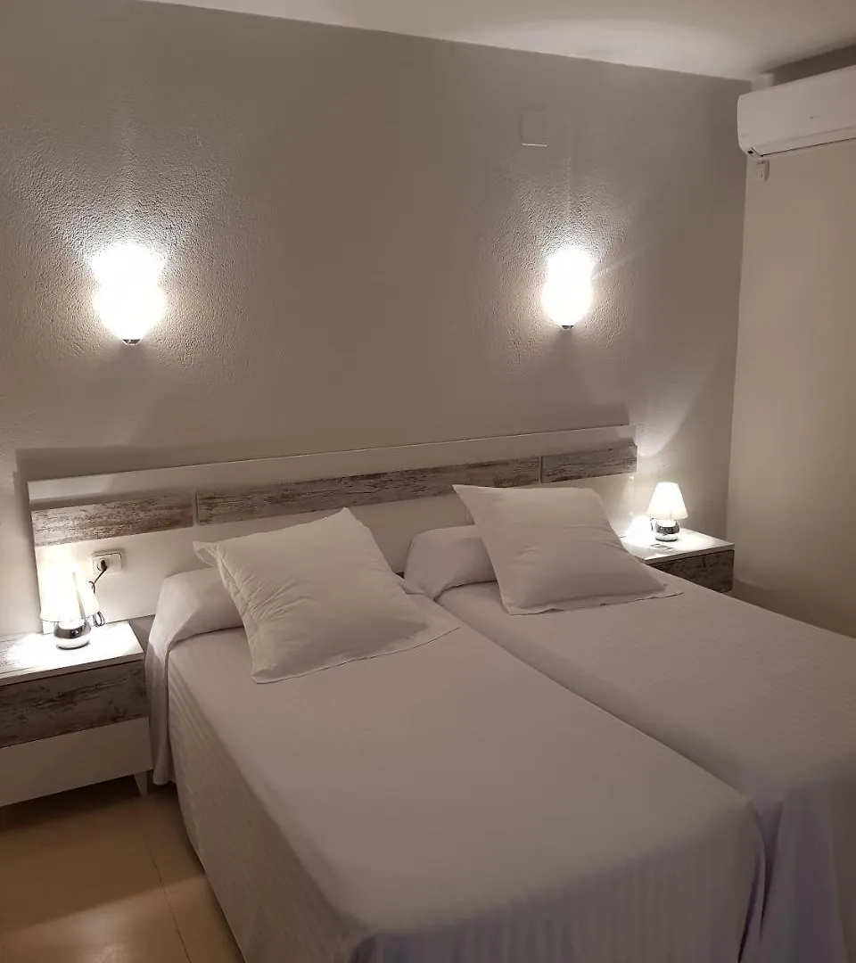 Hostal Ondina Begur Hotel