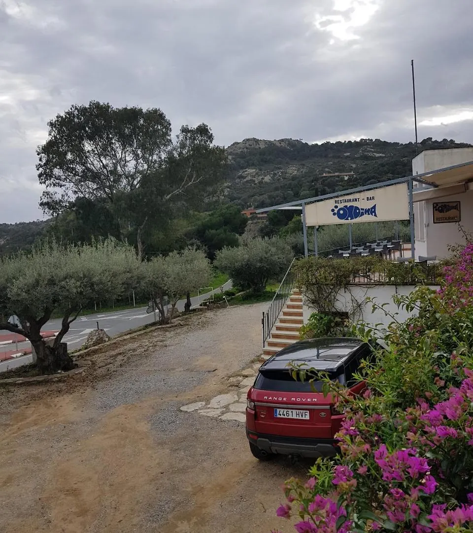 Hotel Hostal Ondina Begur