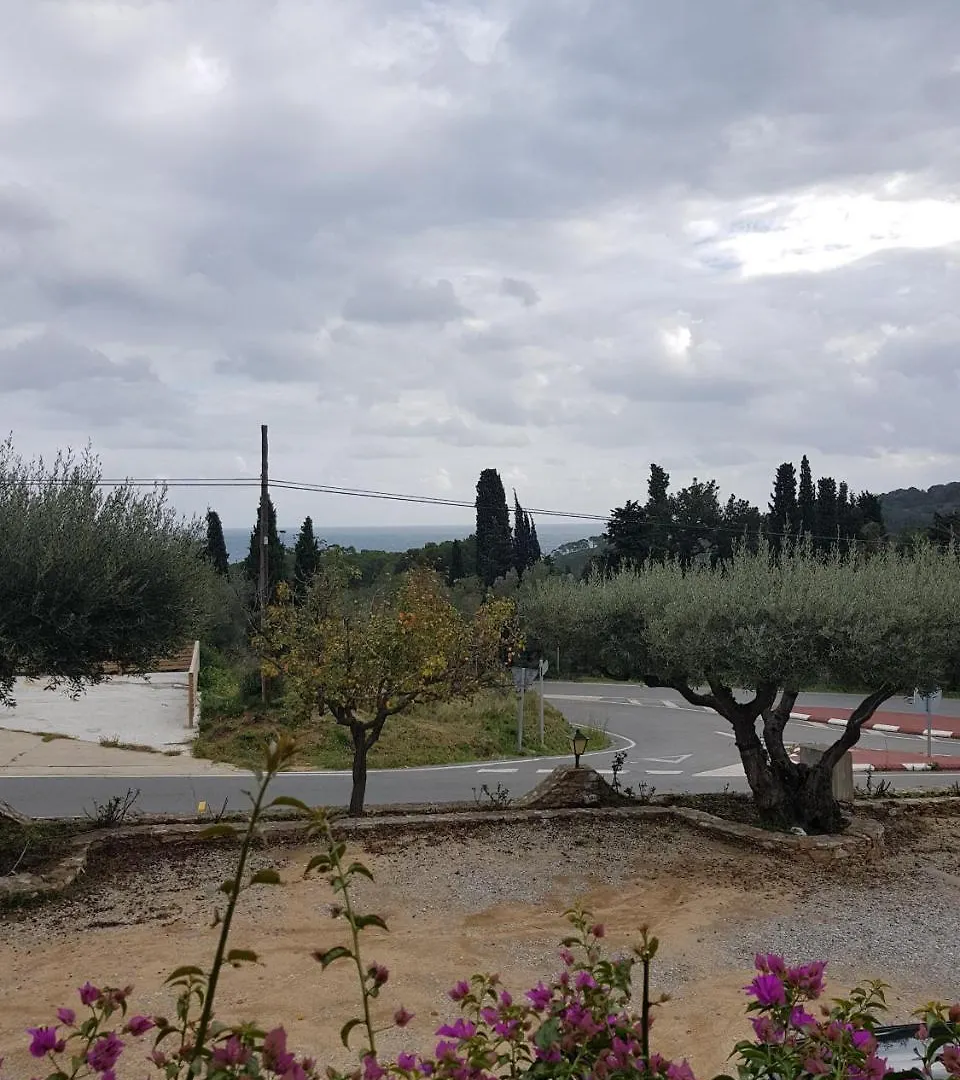 Hostal Ondina Begur Hotel